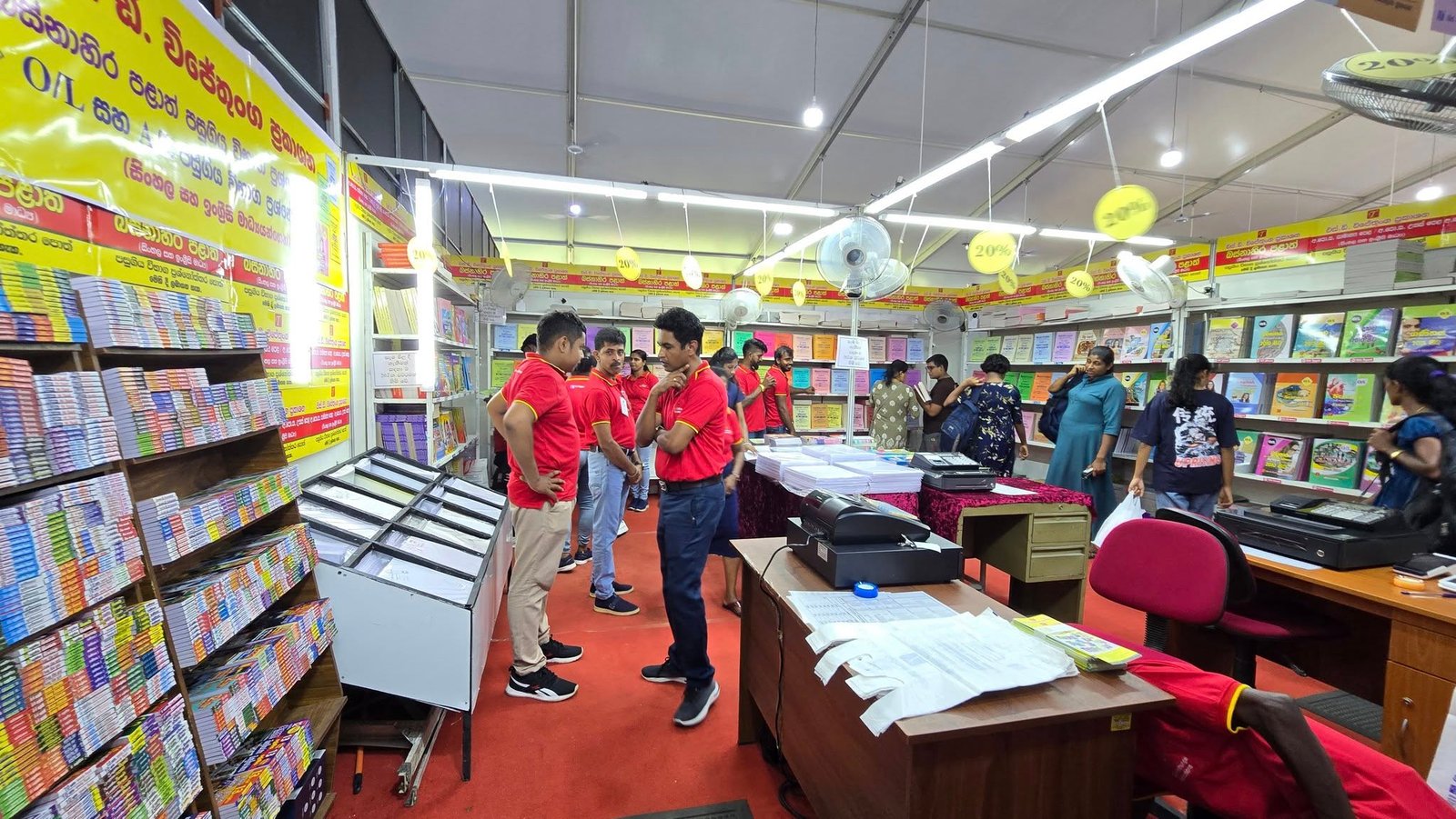 Colombo International Book Fair 2025