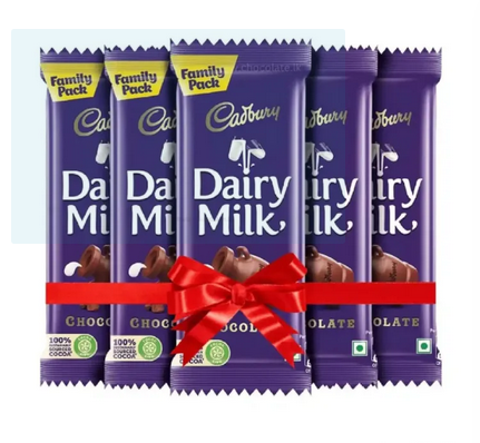 Cadbury Dairy Milk Chocolate 13.2g