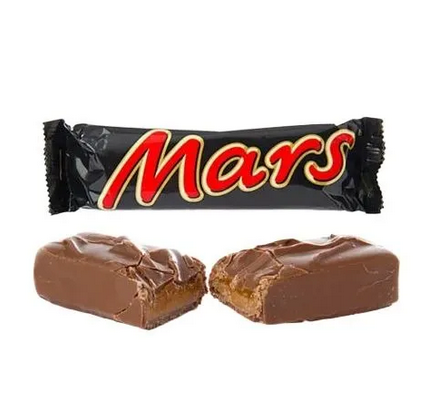 Mars chocolates - 50g