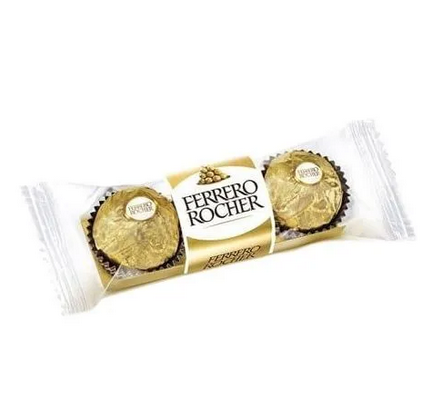 Ferrero Rocher Chocolate Treat Pack 3 pcs