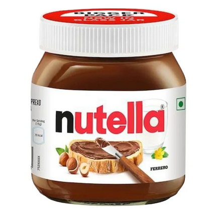 Nutella Hazelnut Chocolate Spread 350g