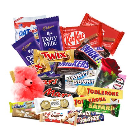 Chocolate Mix 15pcs pack Special