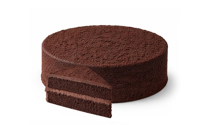 Chocolate Cake 1kg
