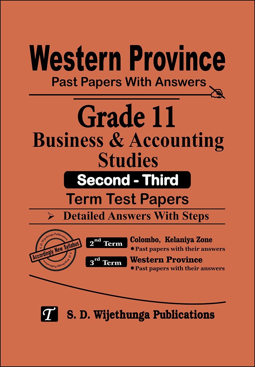 11 Business and Accounting Studies